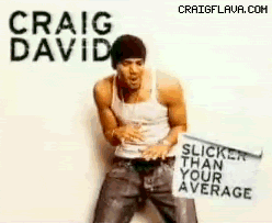 craig david