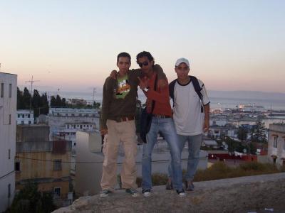 moi (casanova) et anas et hamid