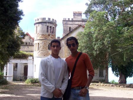 yo y hicham